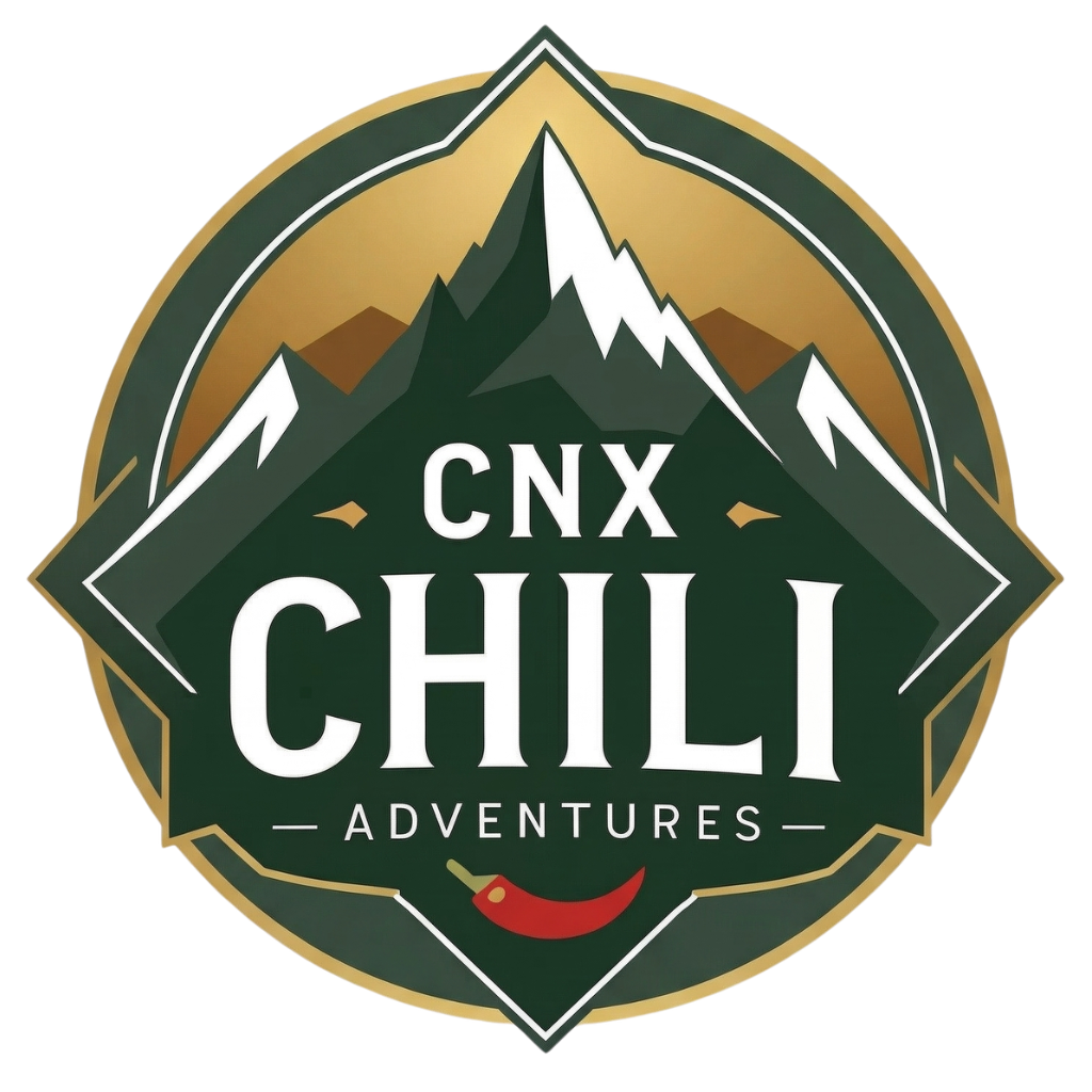 CNX Chili Adventures logo